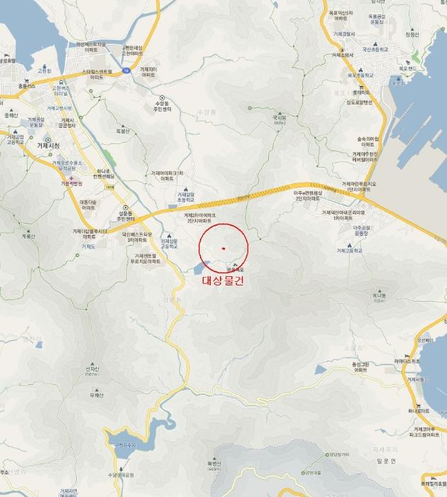 2024타경27655 법원경매 사진7 | 경남 거제시 토지 경매