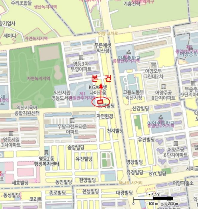 2024타경1833 법원경매 사진22 | 전북 익산시 근린시설 경매