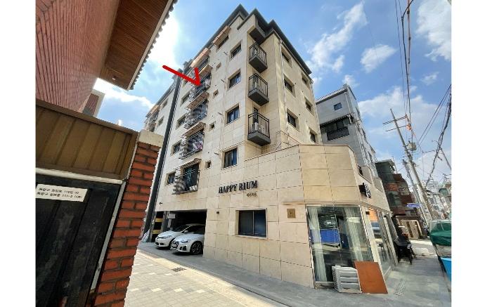 서울특별시 중랑구 동일로118길 36 제5층 제504호 (상봉동,해피리움) 법원경매 물건 대표사진