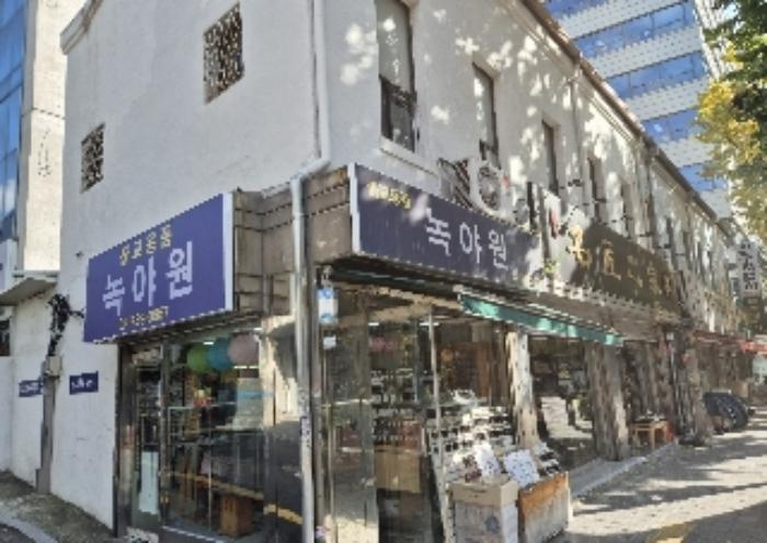 법원경매 2024타경5258 사진6 | 서울 종로구 견지동 68-23 상가 경매