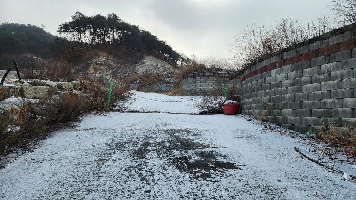 법원경매 2024타경400106 사진3 | 원주시 판부면 서곡리 토지 경매