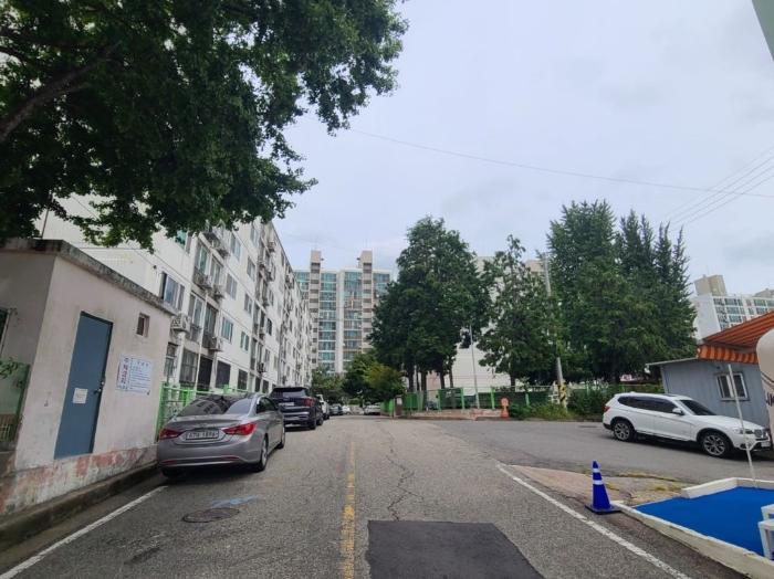 전북 군산시 설림2길 22-3, 103동 5층 504호 (소룡동,이화아파 아파트 경매 물건 사진