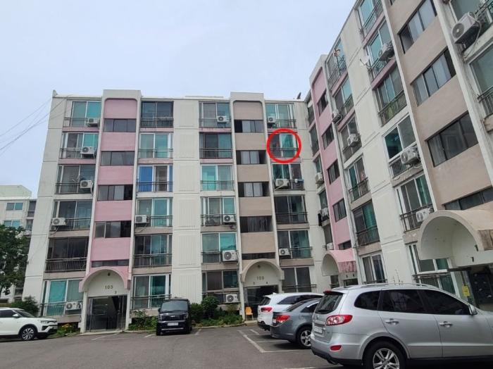 전북 군산시 설림2길 22-3, 103동 5층 504호 아파트 사진 3