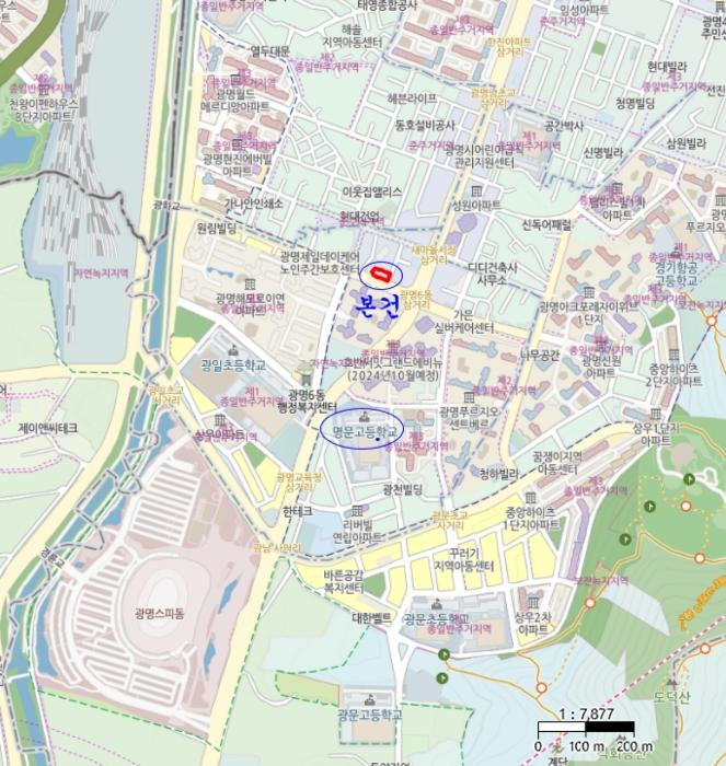 2024타경57886 법원경매 사진10 | 경기 광명시 오피스텔 경매