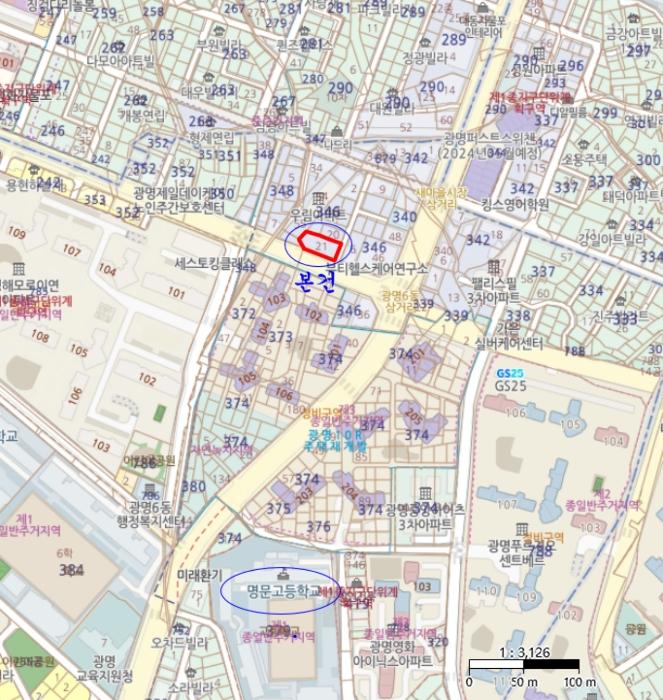 2024타경57886 법원경매 사진9 | 경기 광명시 오피스텔 경매