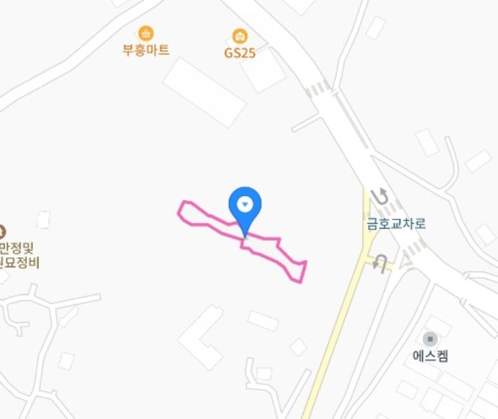 2024타경109111 법원경매 사진16 | 세종 부강면 토지 경매