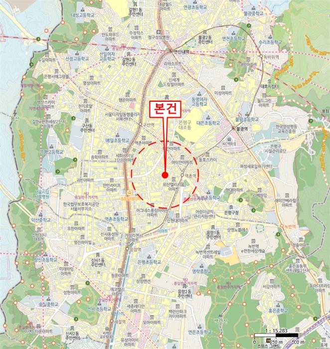 법원경매 2024타경56190 사진16 | 서울 은평구 역촌동 18-26 아승쉐르빌 (진흥로9길 18-2) 다세대주택 경매