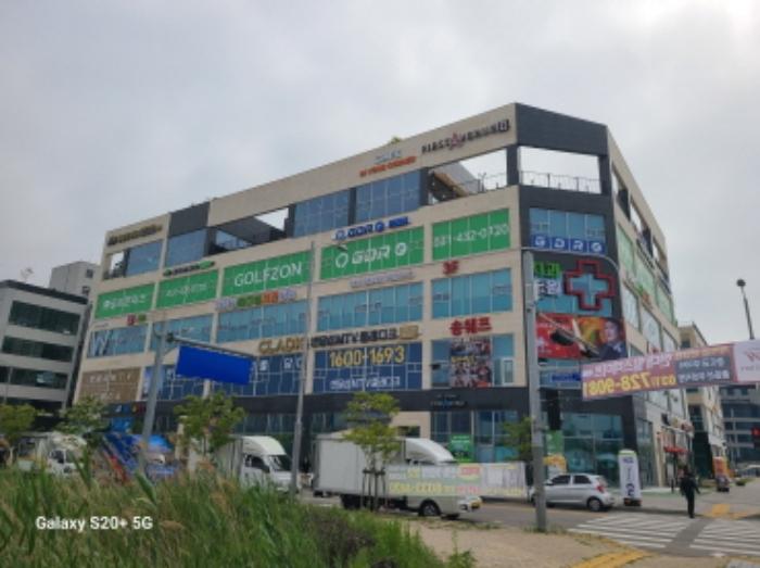 법원경매 2024타경2329 사진5 | 시흥시 거북섬2길 근린상가 경매