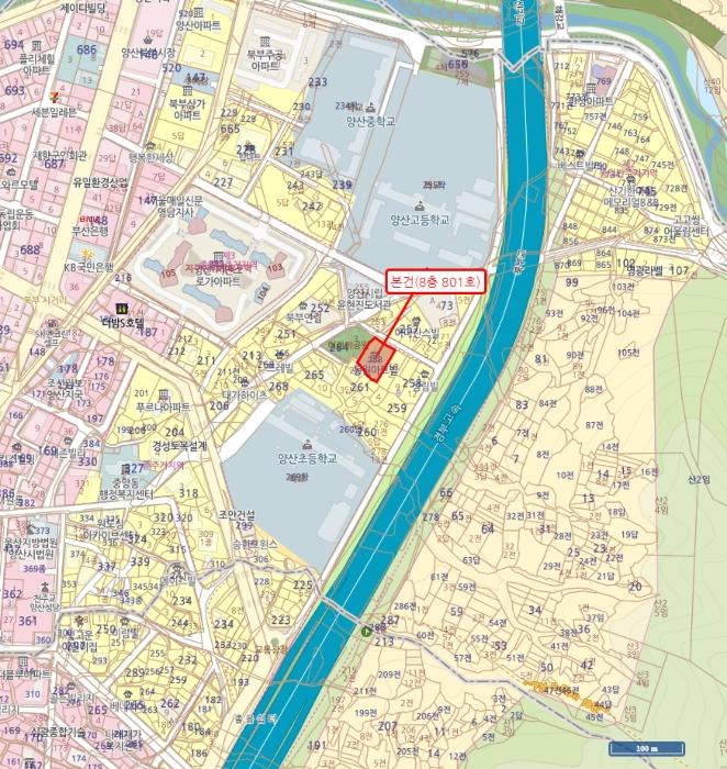 2024타경2274 법원경매 사진6 | 경남 양산시 아파트 경매