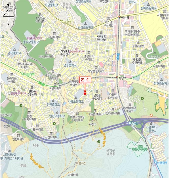 법원경매 2023타경3842 사진26 | 서울 관악구 남현6길 다세대주택 경매