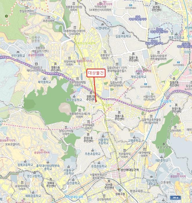 2024타경109548 법원경매 사진12 | 서울 성북구 오피스텔 경매