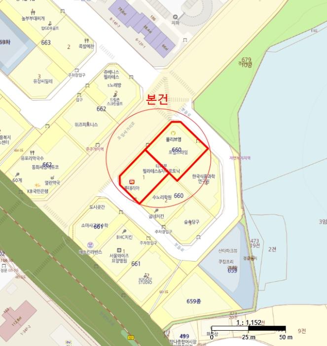 법원경매 2024타경106793 사진19 | 의왕시 포일세거리로 근린상가 경매