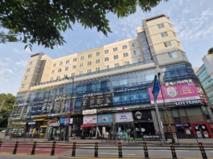 법원경매 2024타경106793 사진9 | 의왕시 포일세거리로 근린상가 경매