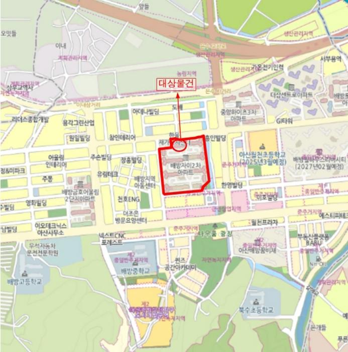 2024타경112185 법원경매 사진10 | 충남 아산시 아파트 경매