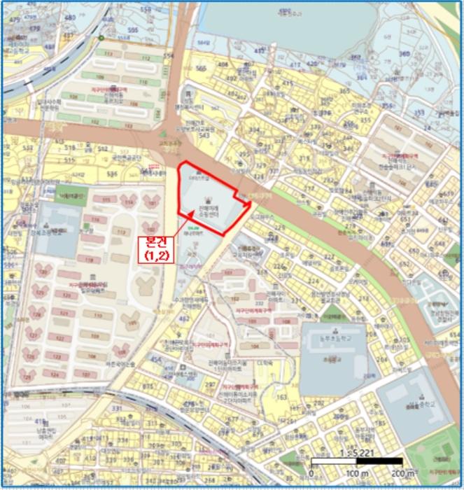 2024타경722 법원경매 사진9 | 창원 진해구 상가 경매
