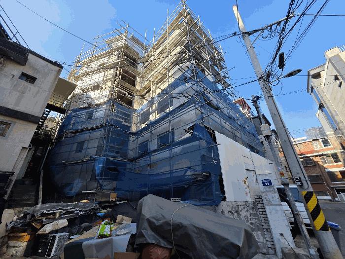 법원경매 2024타경3357 사진2 | 서울 영등포구 신길동 97-73 토지 경매