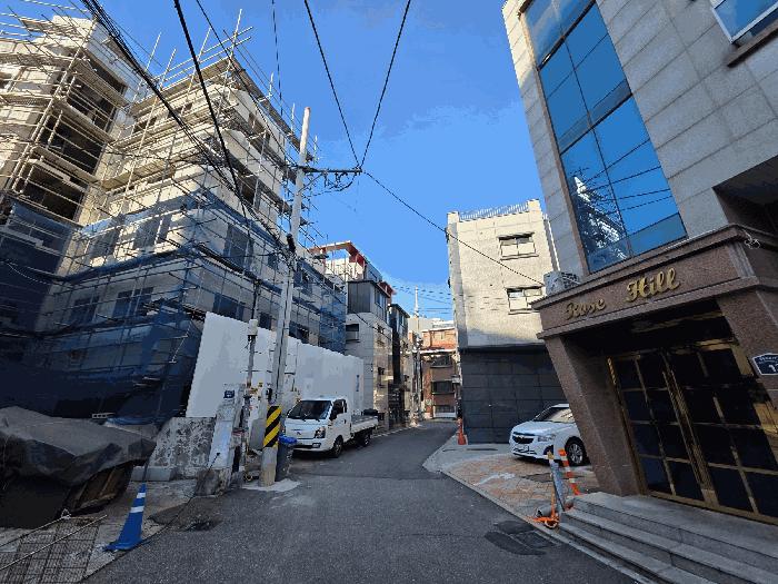 법원경매 2024타경3357 사진3 | 서울 영등포구 신길동 97-73 토지 경매