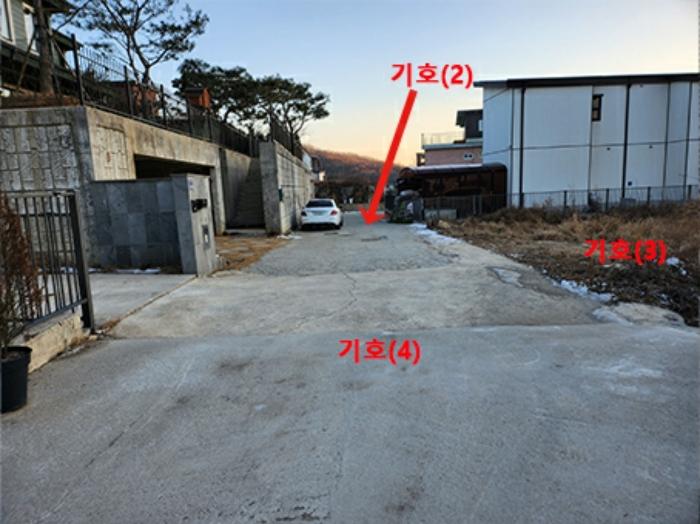 법원경매 2024타경50594 사진2 | 광주시 도척면 방도리 84-4 토지 경매