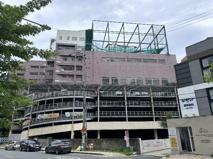법원경매 2024타경111053 사진2 | 대구 수성구 범어동 1801 근린시설 경매