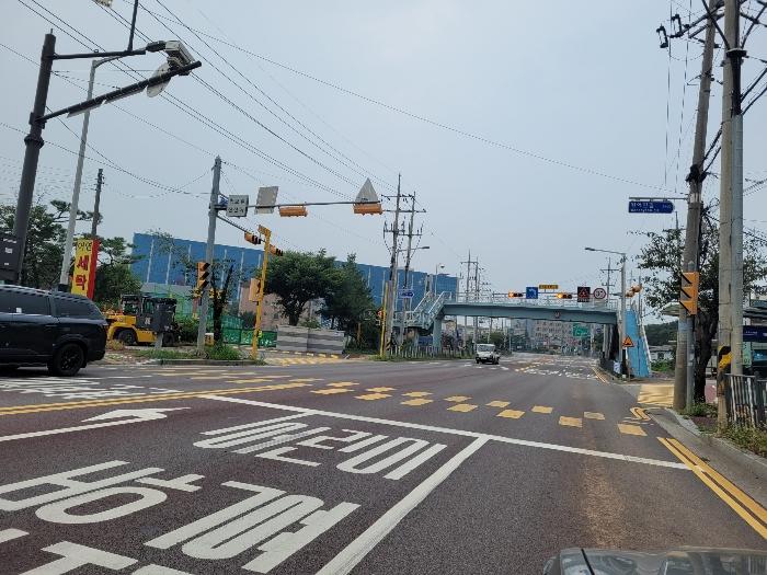 법원경매 2024타경50439 사진4 | 평택시 청북읍 평택스마트팩토리 (백봉길 3) 근린상가 경매