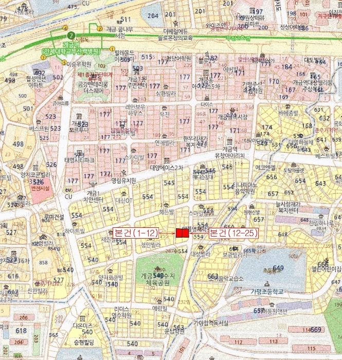 법원경매 2023타경4461 사진45 | 부산 부산진구 가야대로468번길 다세대주택 경매