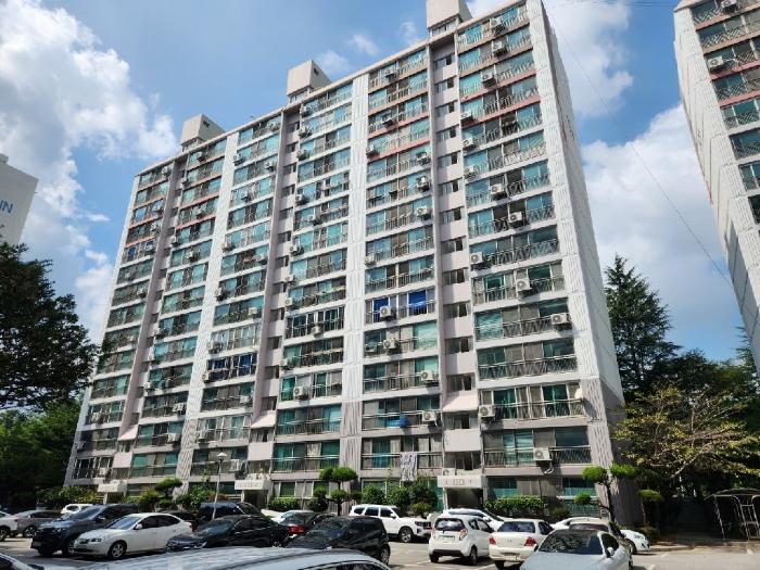 전라남도 순천시 지봉로 485, 104동 8층805호 (조례동,순천금당대주아파트) · 지번주소: 전라남도 순천시 조례동 1608 법원경매 물건 대표사진