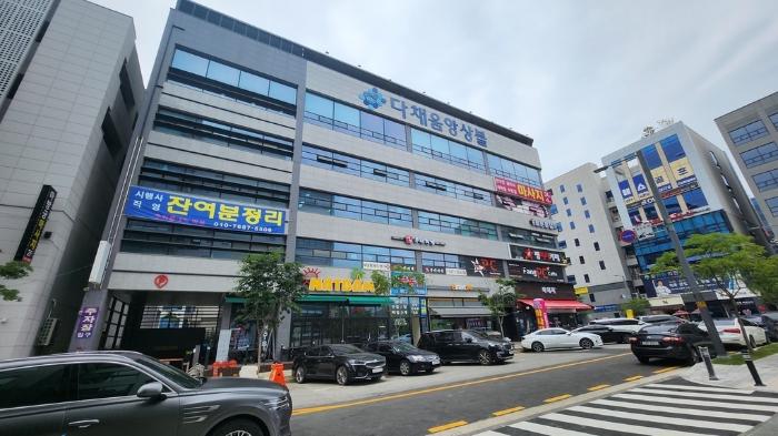 경기도 평택시 고덕여염7길 27, 1층101호 (고덕동,다채움앙상블) · 지번주소: 경기도 평택시 고덕동 2224-3 법원경매 물건 대표사진