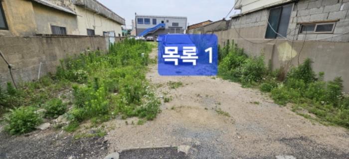 법원경매 2024타경2419 사진7 | 부산 강서구 강동동 169 토지 경매