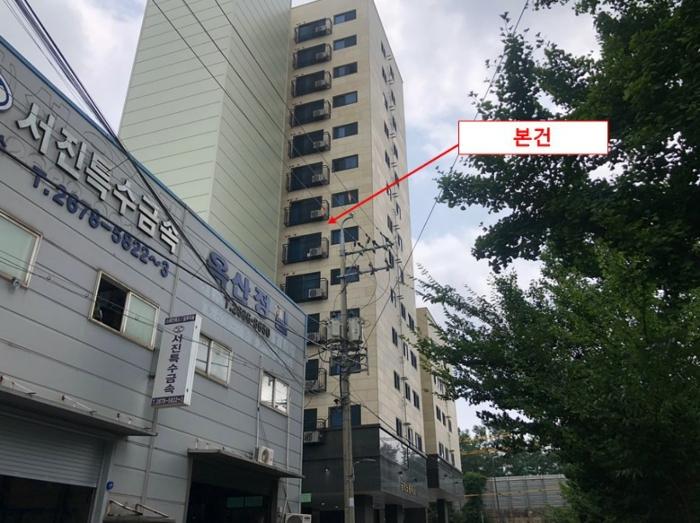 서울특별시 영등포구 선유로3길 7-7, 제에이동 제7층 제에이-704호 (문래동5가, 금강노블레스) · 지번주소: 서울특별시 영등포구 문래동5가 5-3 법원경매 물건 대표사진