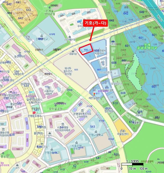 법원경매 2024타경61144 사진15 | 시흥시 은계호수로 근린상가 경매