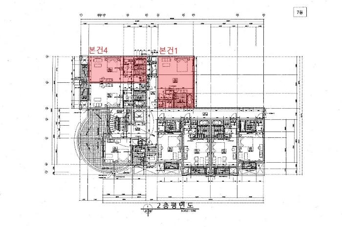 법원경매 2024타경373 사진25 | 태백시 태백산로 콘도(호텔) 경매