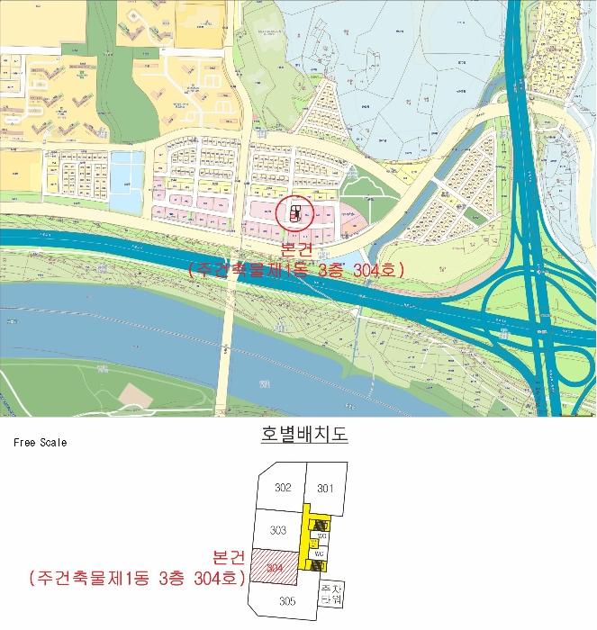 법원경매 2024타경4162 사진9 | 대구 북구 한강로8길 근린상가 경매