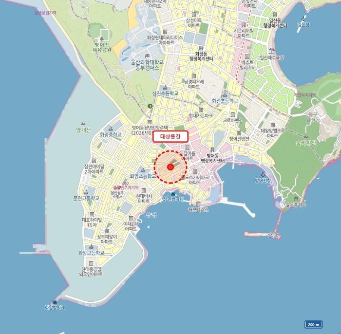 법원경매 2024타경3710 사진3 | 울산 동구 문재7가길 다세대주택 경매