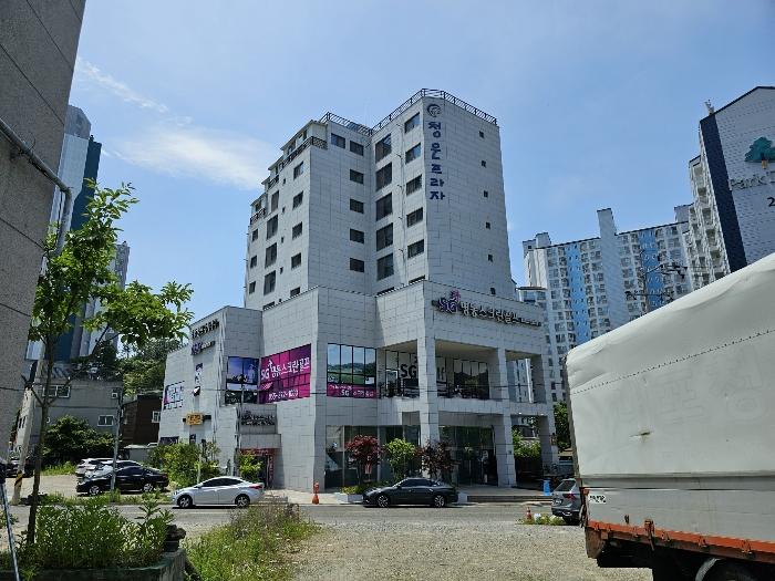 경상남도 양산시 신명동7길 15, 1층111호 (명동,청운프라자) · 지번주소: 경상남도 양산시 명동 1077-2 법원경매 물건 대표사진