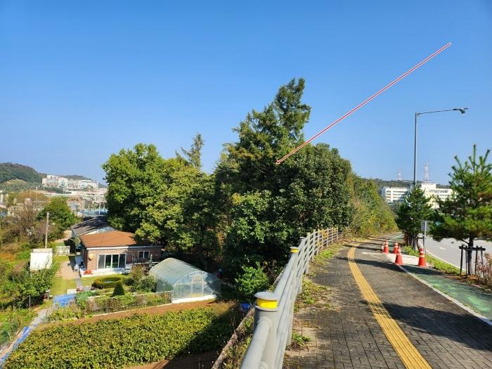 법원경매 2024타경88057 사진3 | 양주시 은현면 용암리 784-22 토지 경매