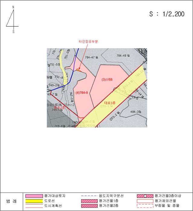 법원경매 2024타경88057 사진28 | 양주시 은현면 용암리 784-9 임야 경매