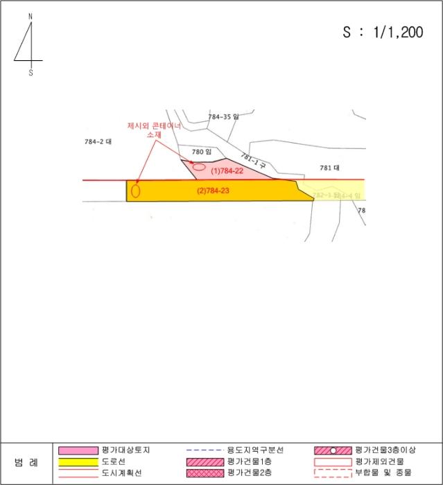법원경매 2024타경88057 사진29 | 양주시 은현면 용암리 784-9 임야 경매
