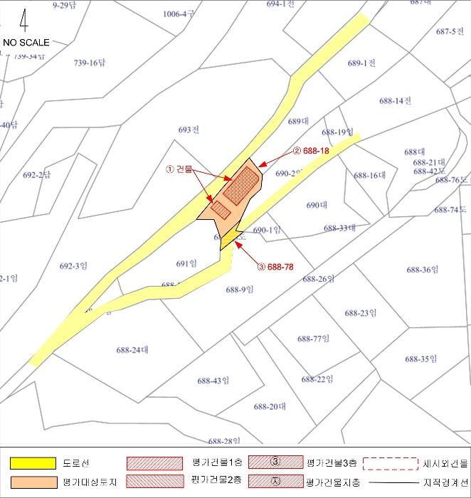 법원경매 2023타경4801 사진38 | 양평군 옥천면 옥천리 688-18 주택건물 경매