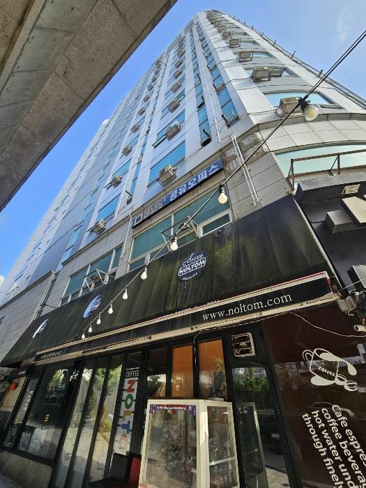 법원경매 2024타경60475 사진4 | 부산 부산진구 동천로 16 오피스텔 경매