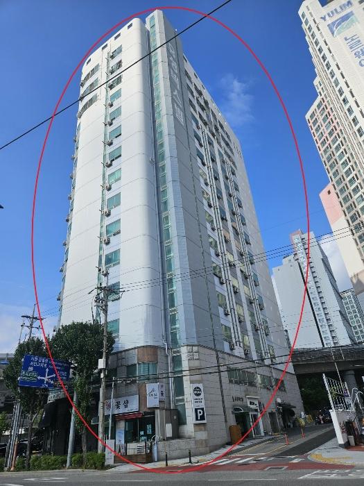 법원경매 2024타경60475 사진9 | 부산 부산진구 동천로 16 오피스텔 경매