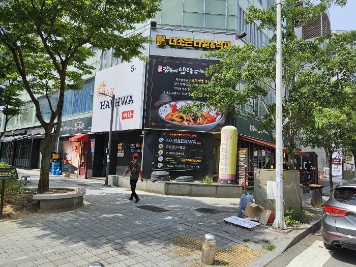법원경매 2024타경75001 사진2 | 광주 서구 치평동 1233-2 (상무중앙로78번길 10) 근린상가 경매