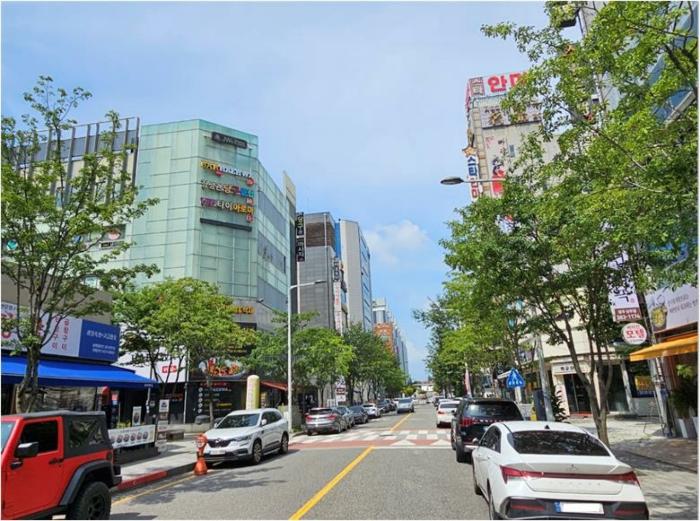 법원경매 2024타경75001 사진4 | 광주 서구 상무중앙로78번길 근린상가 경매