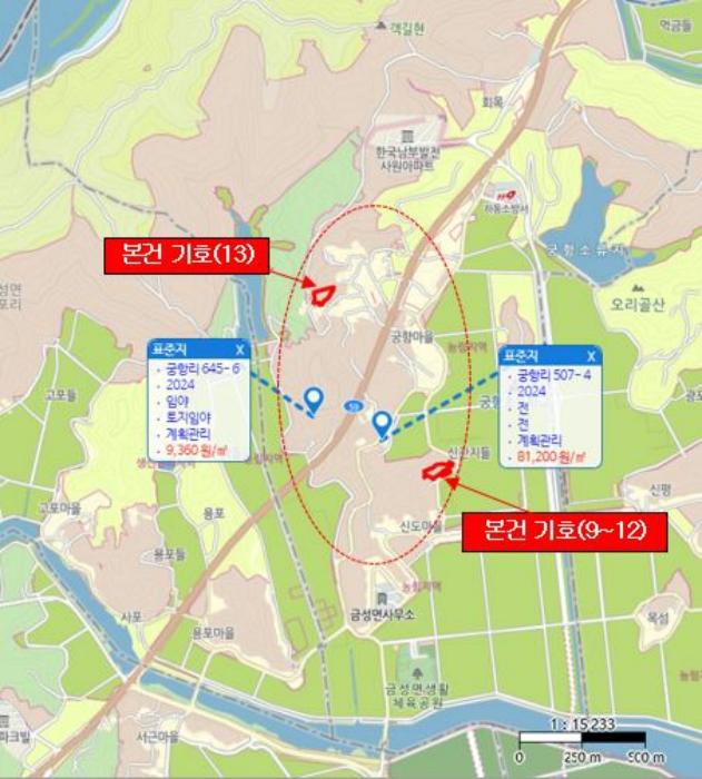 2024타경38874 법원경매 사진64 | 경남 하동군 토지 경매