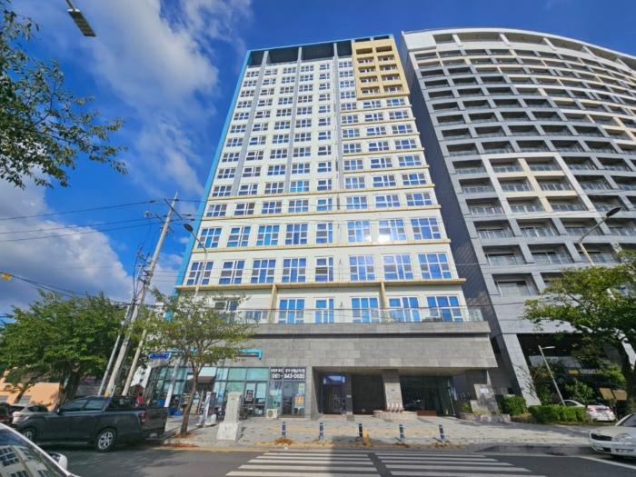 법원경매 2024타경4152 사진5 | 여수시 돌산읍 강남해안로 근린상가 경매