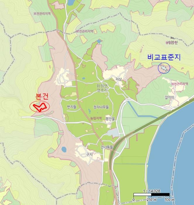2024타경52857 법원경매 사진6 | 전남 해남군 토지 경매