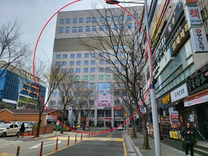 법원경매 2024타경102795 사진3 | 부산 기장군 정관읍 정관중앙로 근린상가 경매