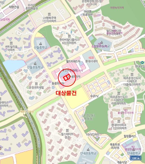 법원경매 2024타경2841 사진21 | 파주시 청암로17번길 근린상가 경매