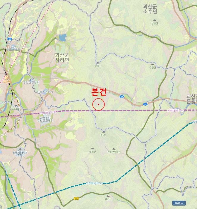 2024타경55088 법원경매 사진24 | 충북 괴산군 축사(농가시설) 경매