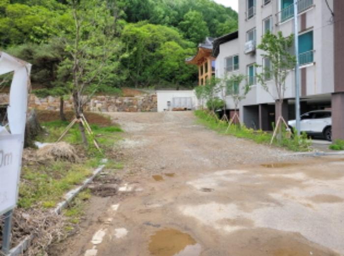 법원경매 2024타경1634 사진6 | 대구 달성군 가창면 삼산리 901 토지 경매