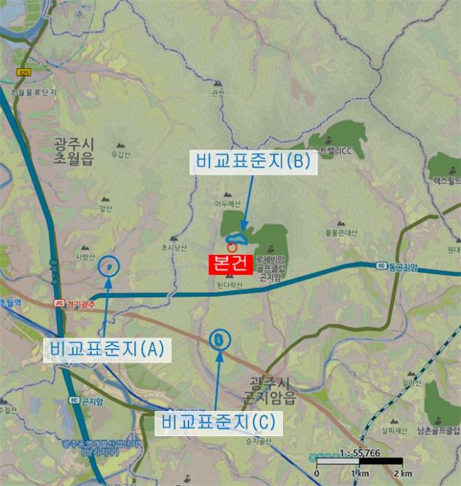 법원경매 2024타경4096 사진22 | 광주시 곤지암읍 열미리 74-5 임야 경매
